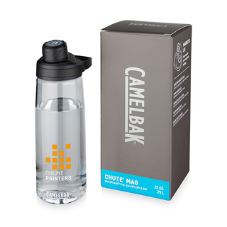 Tritan(TM) sportflaska Chute Mag (750 ml)