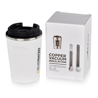 Vakuumisolerad termosmugg Thor (360 ml)