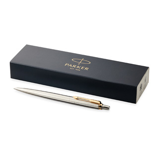 Kulspetspenna i rostfritt stl Jotter