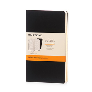 Volant anteckningsblock PK (linjerad)
