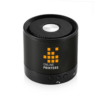Bluetooth-hgtalare i aluminium Greedo