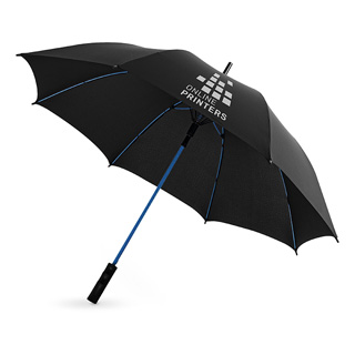Automatiskt och vindsäkert paraply Stark