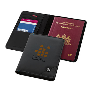 Rassfodral med RFID Odyssey