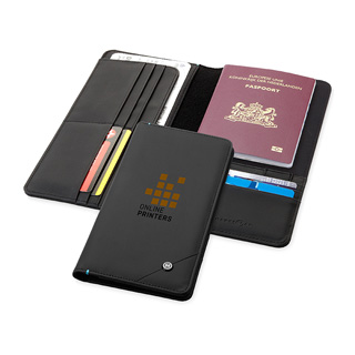 Reseplnbok med RFID Odyssey