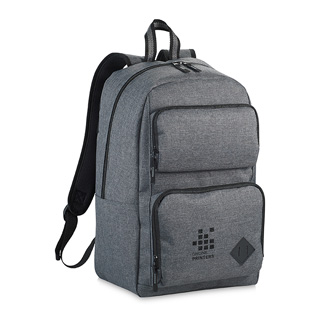 Datorryggsck Graphite Deluxe