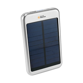 Soldriven powerbank Bask