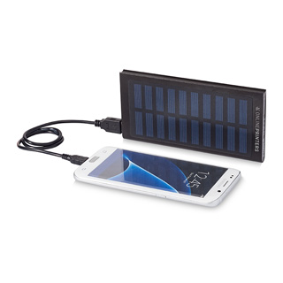 Soldriven powerbank Stellar