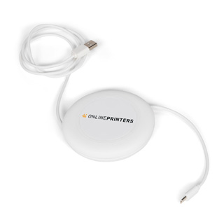 Trdls laddningsplatta med 2-i-1-kabel Nebula