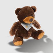 Plyschteddybjrn Pappa
