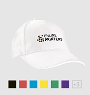 6-panel baseballkeps San Francisco