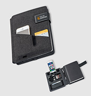 Powerbank-mapp Leno