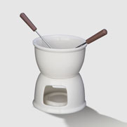 Chokladfondue-set Stamford