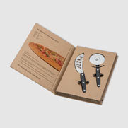 Pizzaset 2-delar Passo Fundo