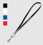 Lanyard med universalkabel Reno