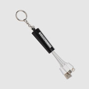 Nyckelring med USB Paulista