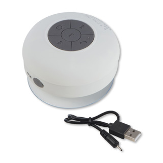 Bluetooth- hgtalare Bathroom