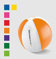 Bicolour strandboll Key West