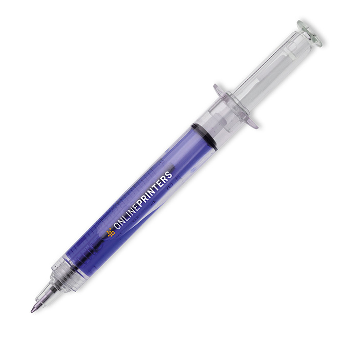 Kulspetspenna Injection 1