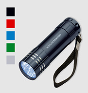 LED-metallampa Montargis