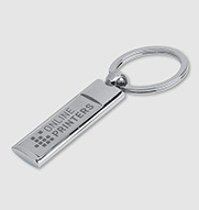 Nyckelband Slim
