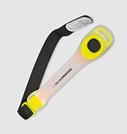 Skerhets-LED-armband Pittsburgh