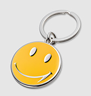 Nyckelringspåhäng Smile