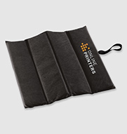 Non-Woven-Sitzkissen, Manchester schwarz
