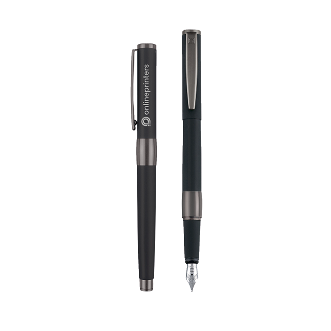Blckpenna senator Image Black Line