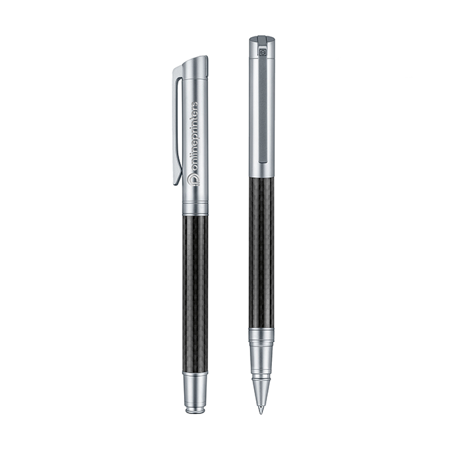 Metall rollerball senator Carbon Line
