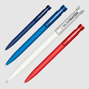 Tryckkulspetspenna senator Liberty Soft Touch