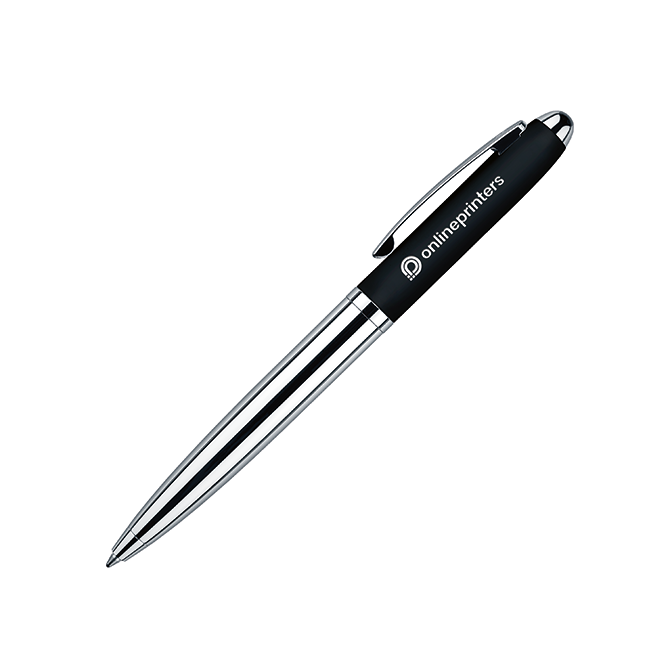 Vridkulspetspenna senator Nautic Soft Touch