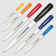 Tryckkulspetspenna senator Challenger Polished Basic