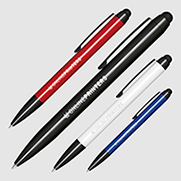 Vridkulspetspenna senator Attract Stylus Touch Pad