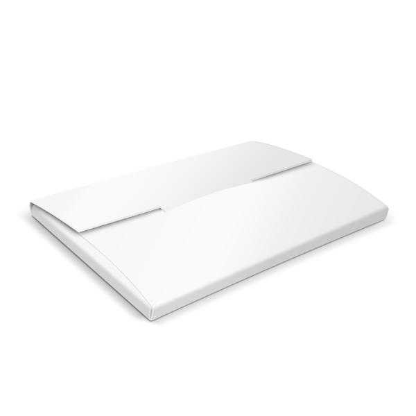 Stickmappar, otryckta