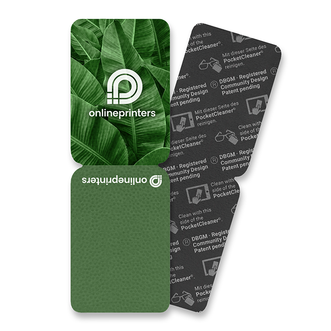 POLYCLEAN PocketCleaner, 4,0 x 6,0 cm