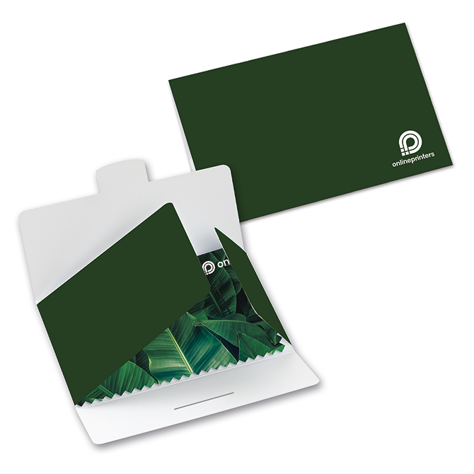 POLYCLEAN rPET Glasgondukar, 15 x 15 cm