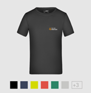 J&N Active T-shirts, barn