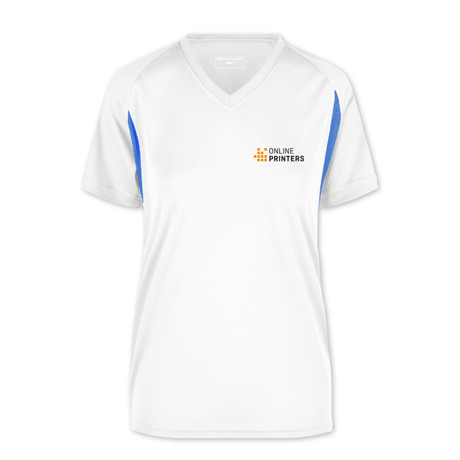 J&N funktionsshirts, damer