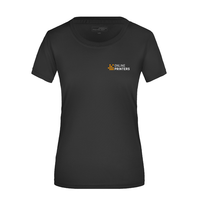 J&N Active T-shirts, damer