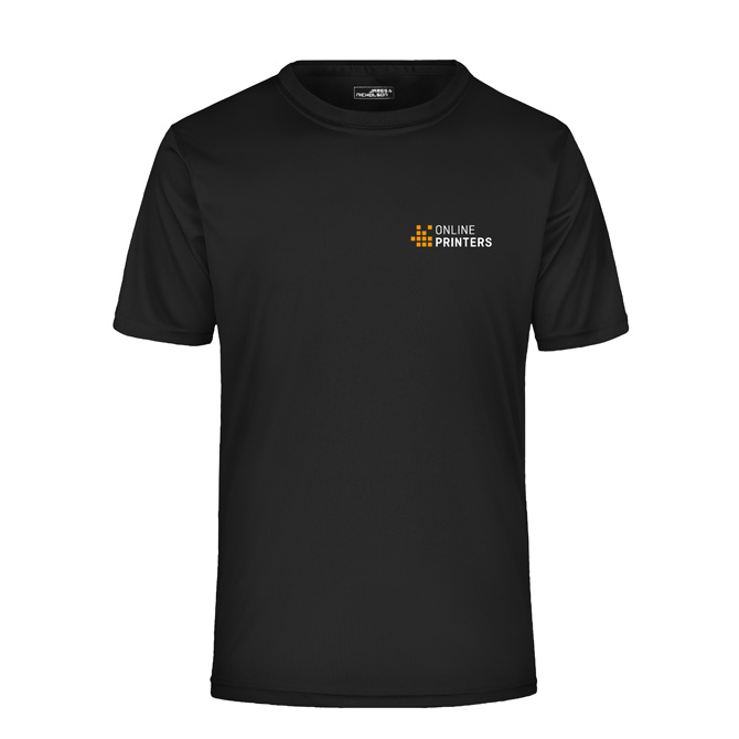 J&N Active T-shirts, herrar