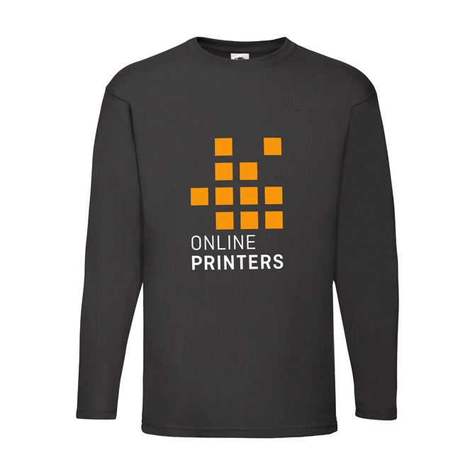 Fruit of the Loom Valueweight lngrm shirts