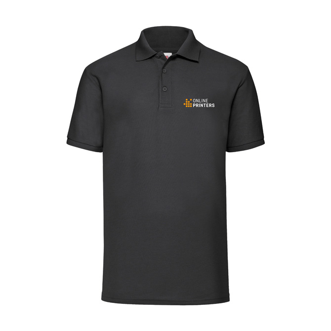 Fruit of the Loom Pique poloshirts