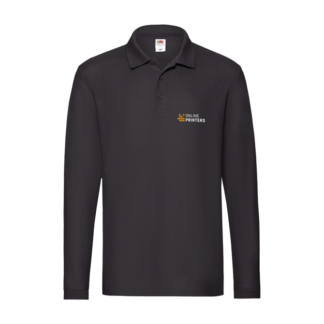 Fruit of the Loom lngrm-poloshirts