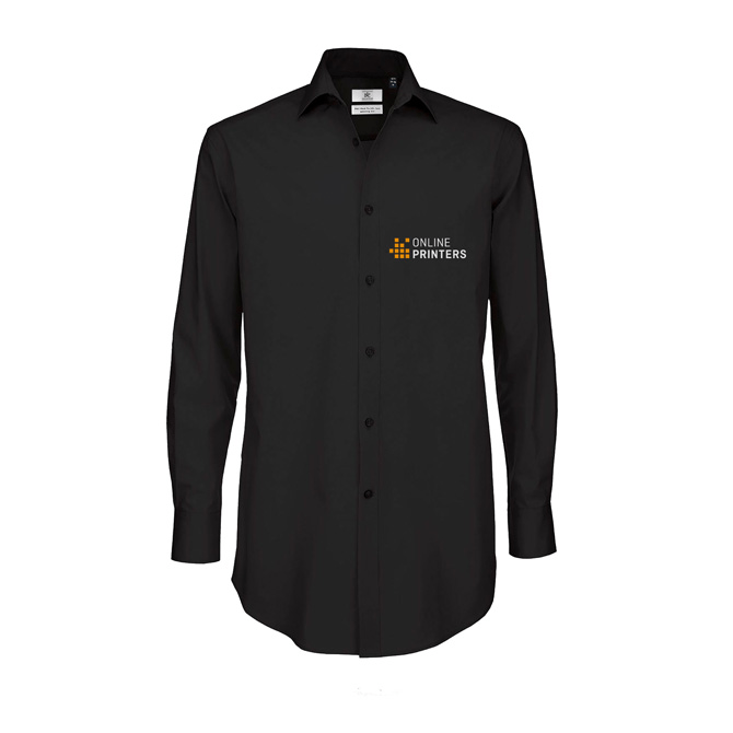 B&C Black Tie skjortor