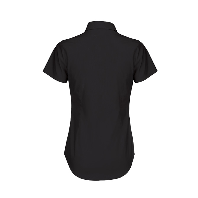 B&C Black Tie kortrm skjortor