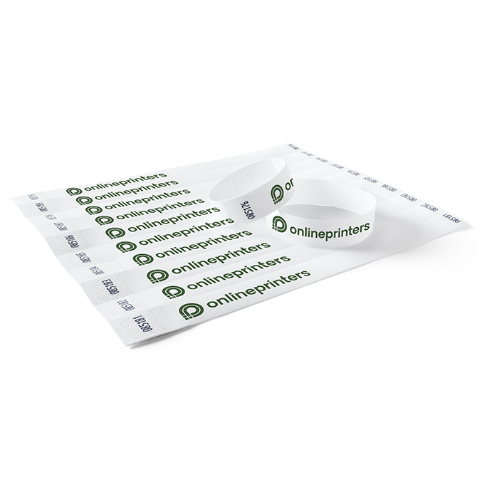 Entrband av Tyvek, 4/0