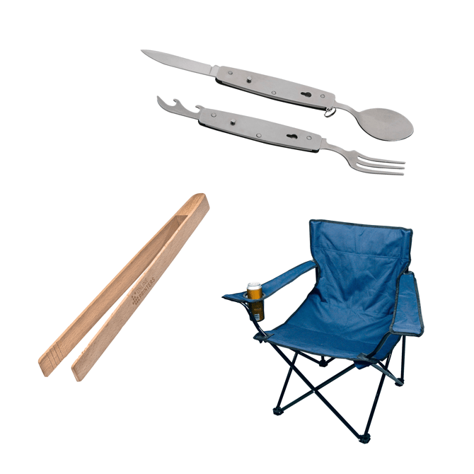 Grill & camping
