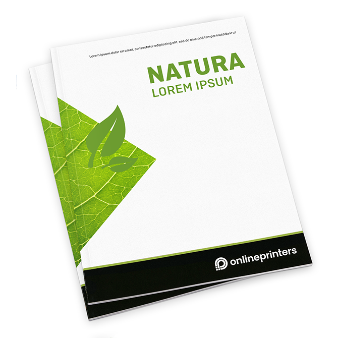 Kataloger eko-/naturpapper