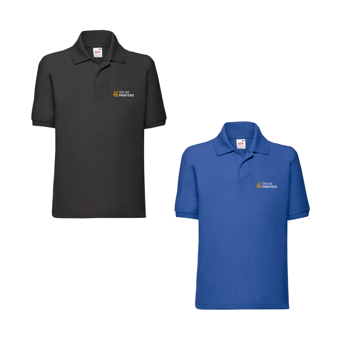 Poloshirts barn