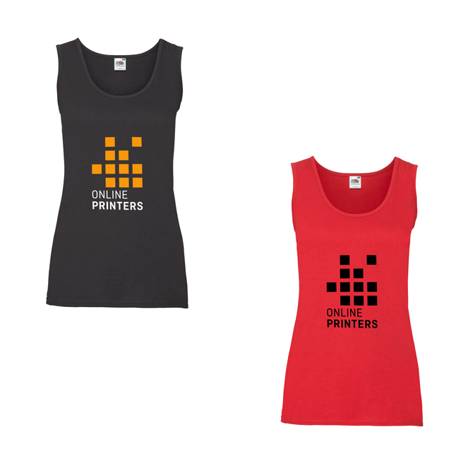 bild Tank-tops dam